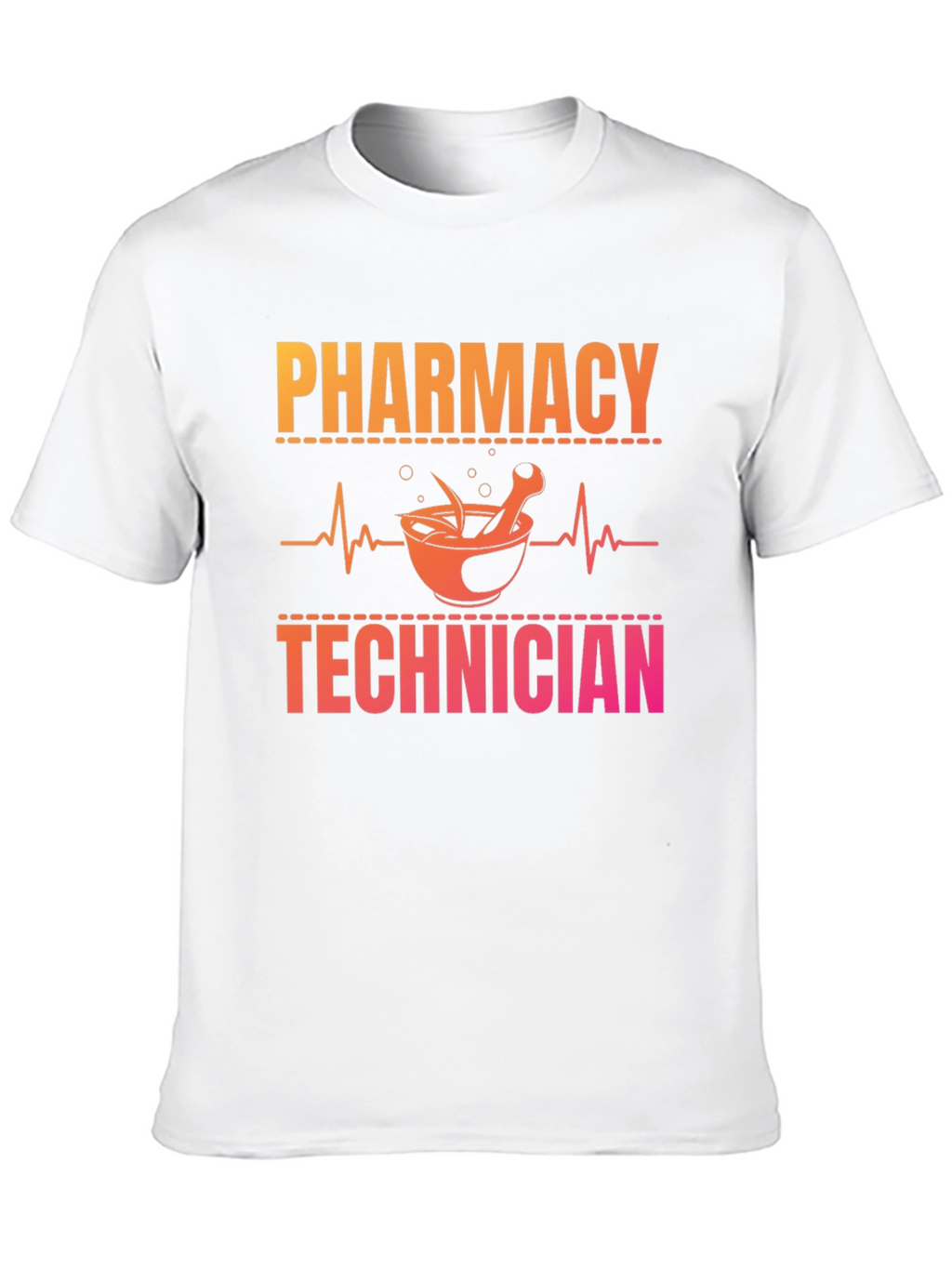 Pharmacy Technician T-Shirt - Stylish and Comfortable