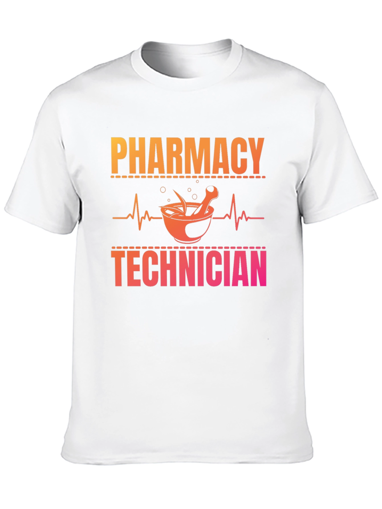 Pharmacy Technician T-Shirt - Stylish and Comfortable