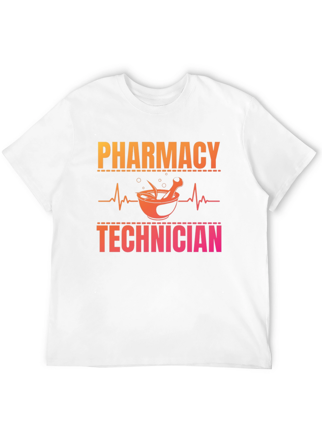 Pharmacy Technician T-Shirt - Stylish and Comfortable