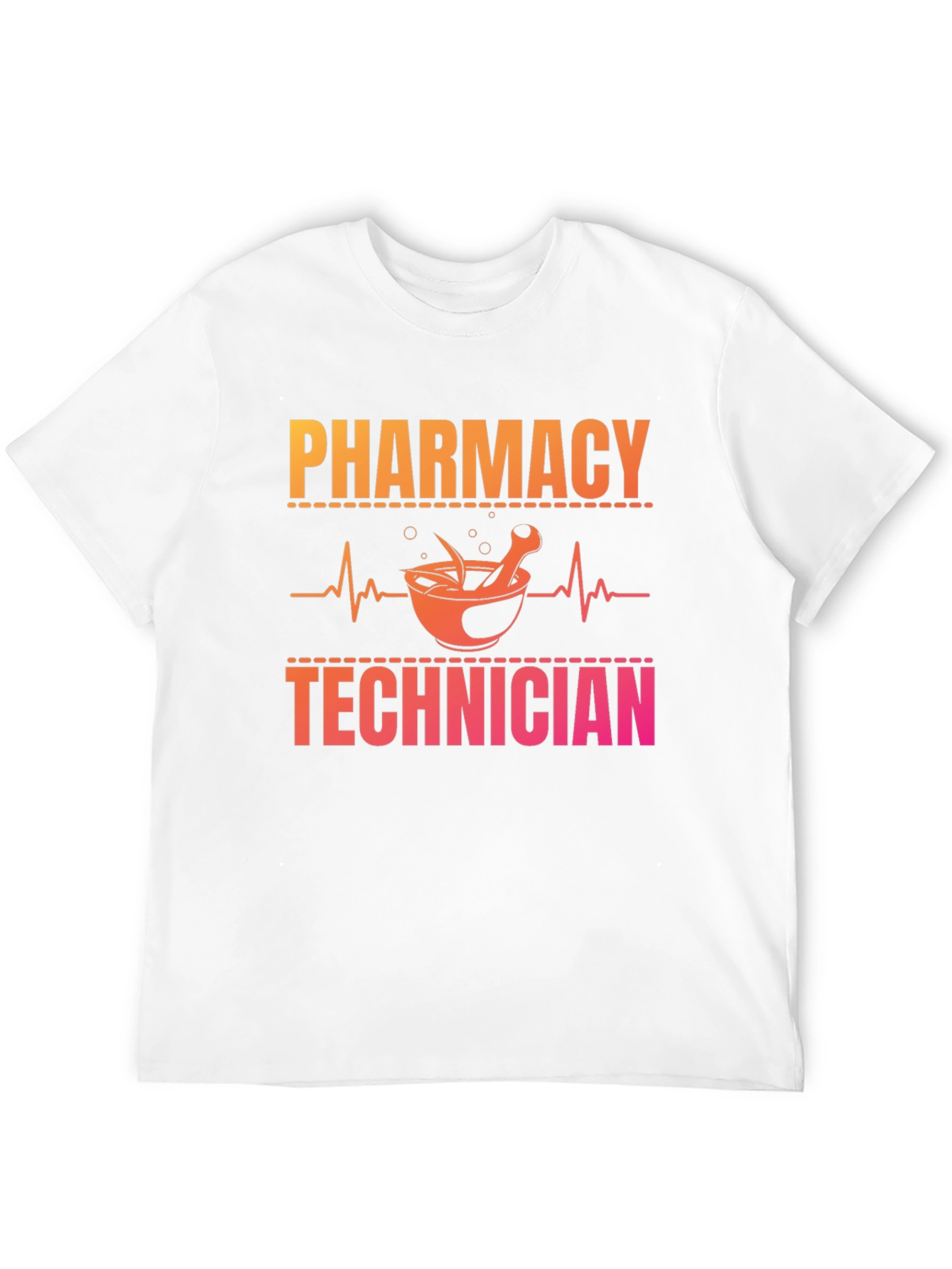 Pharmacy Technician T-Shirt - Stylish and Comfortable