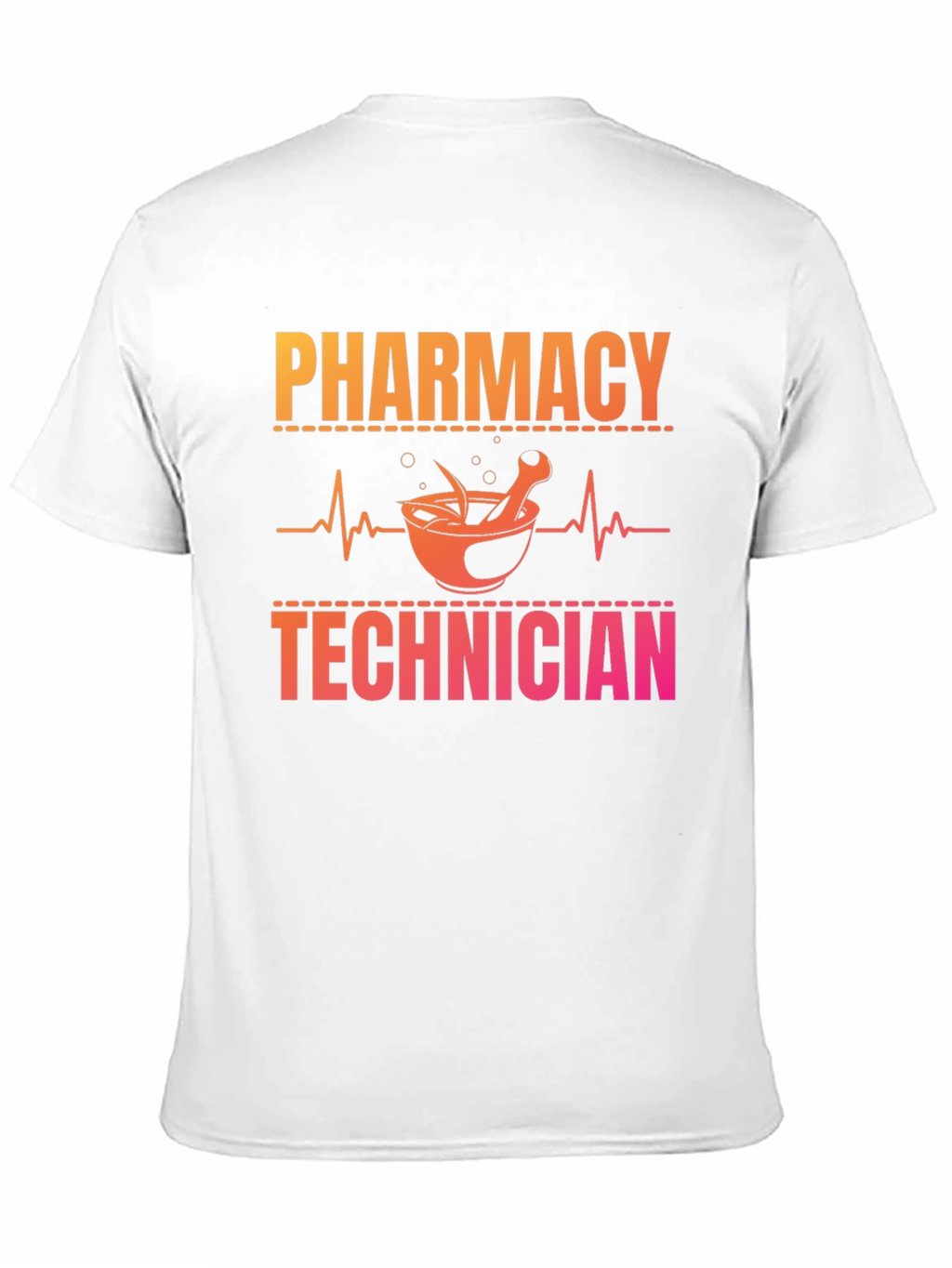 Pharmacy Technician T-Shirt - Stylish and Comfortable