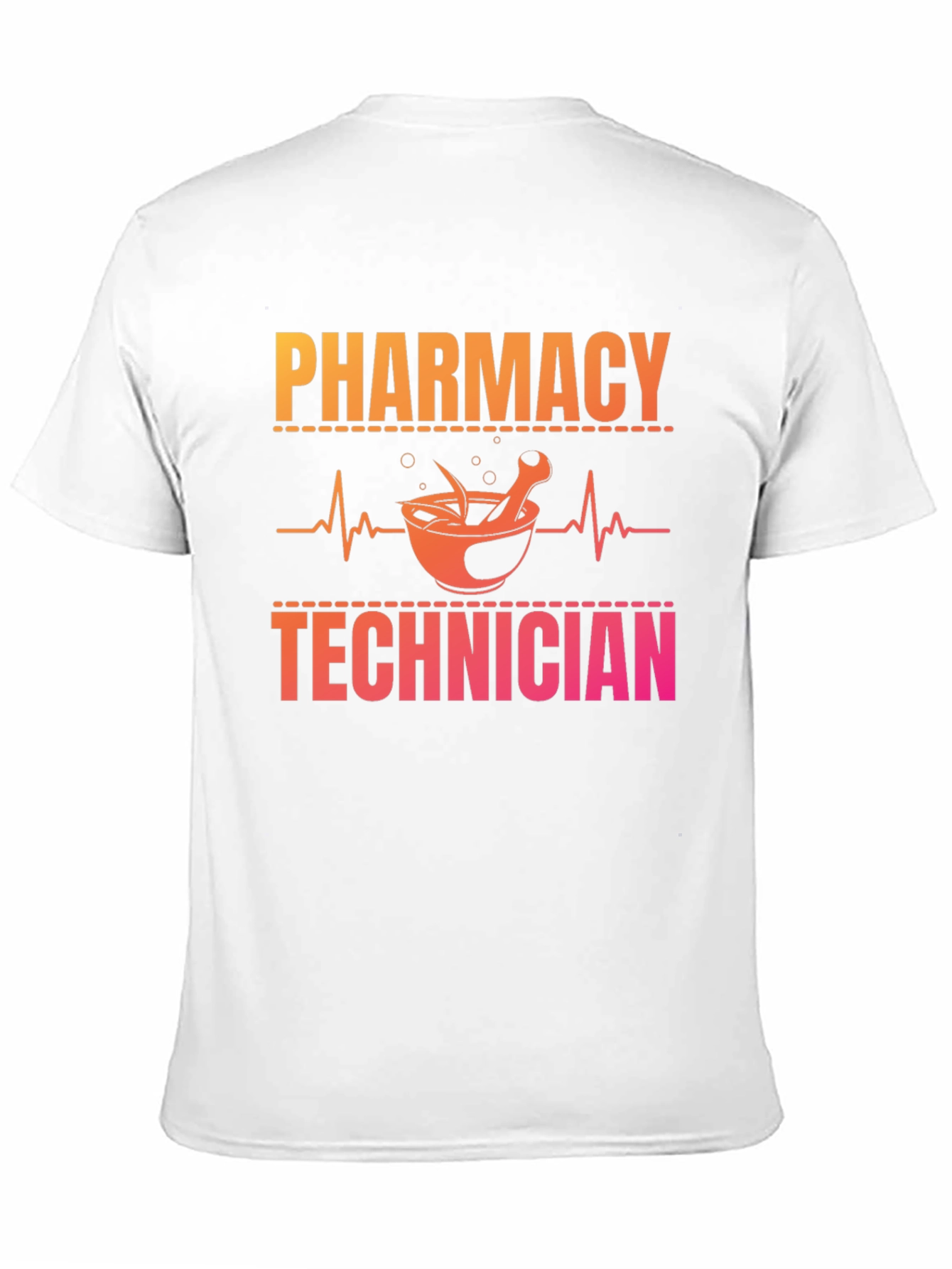 Pharmacy Technician T-Shirt - Stylish and Comfortable
