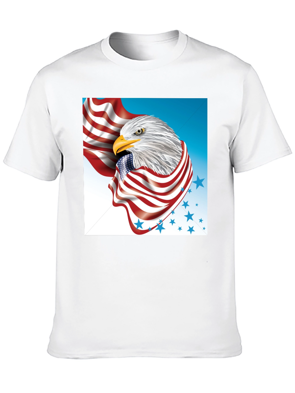 American Eagle Graphic Tee
