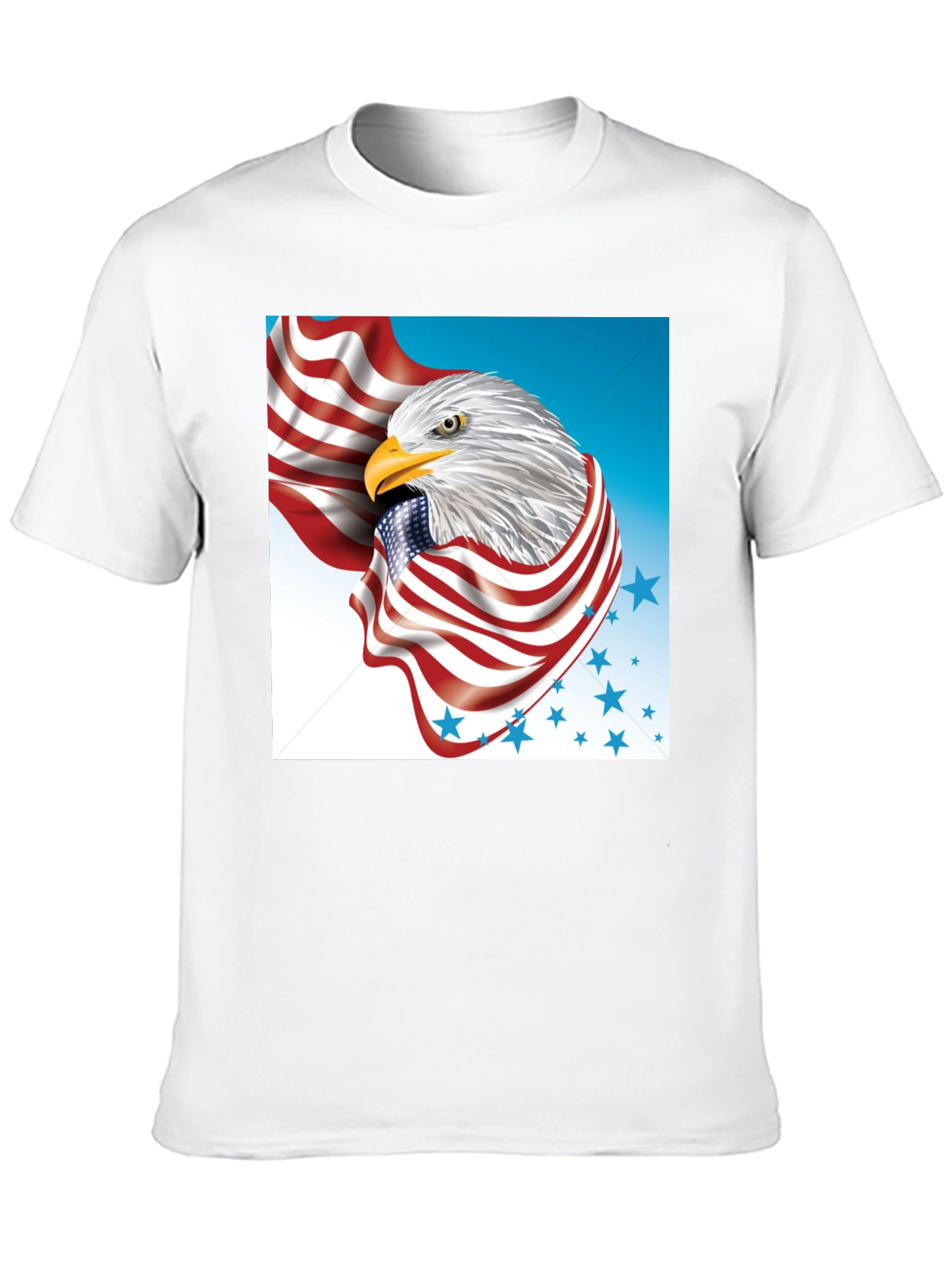 American Eagle Graphic Tee