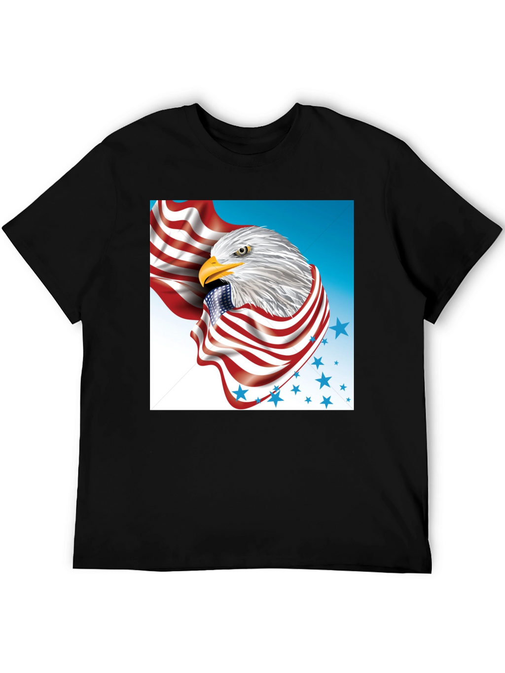 American Eagle Graphic Tee