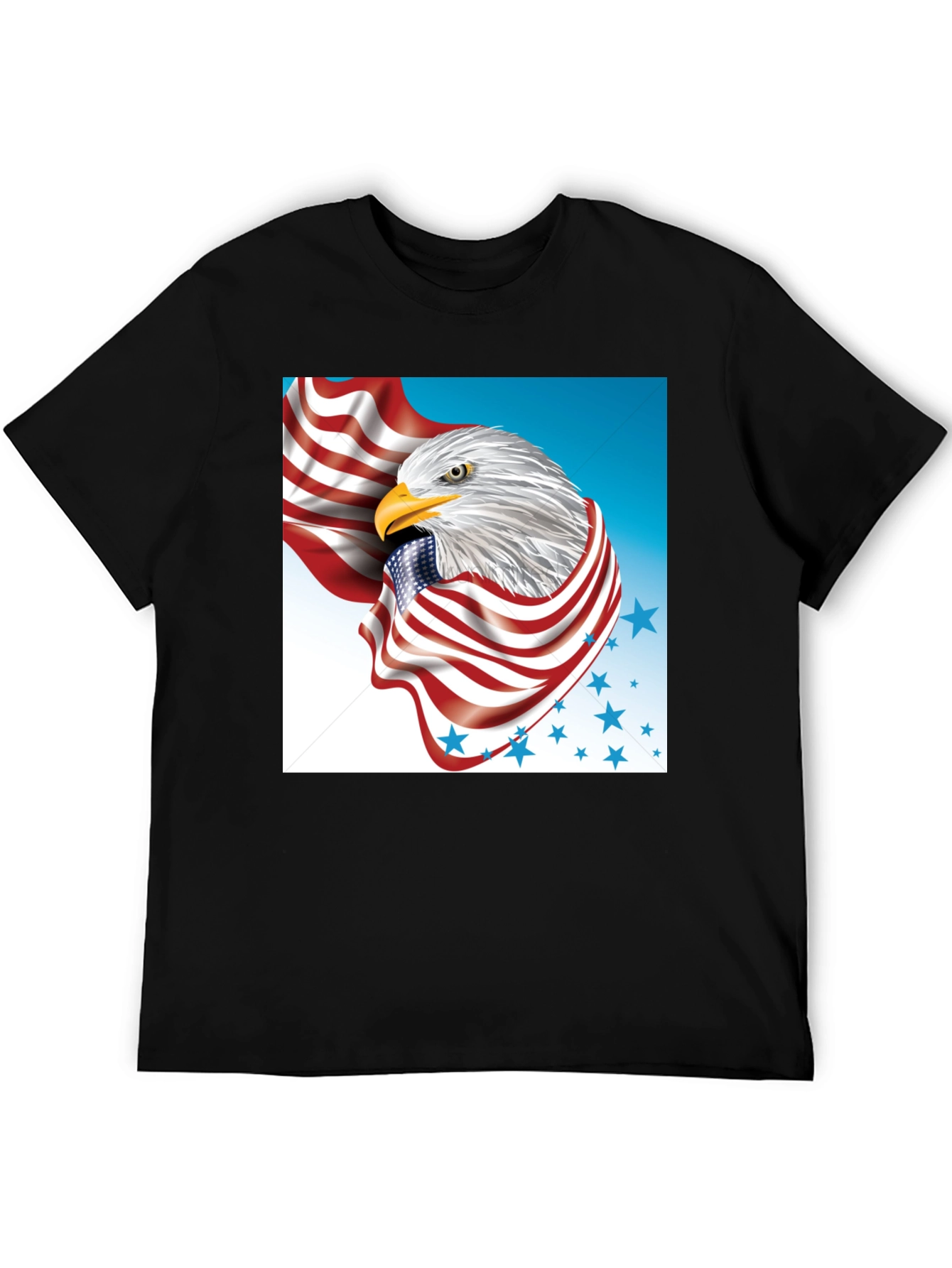 American Eagle Graphic Tee
