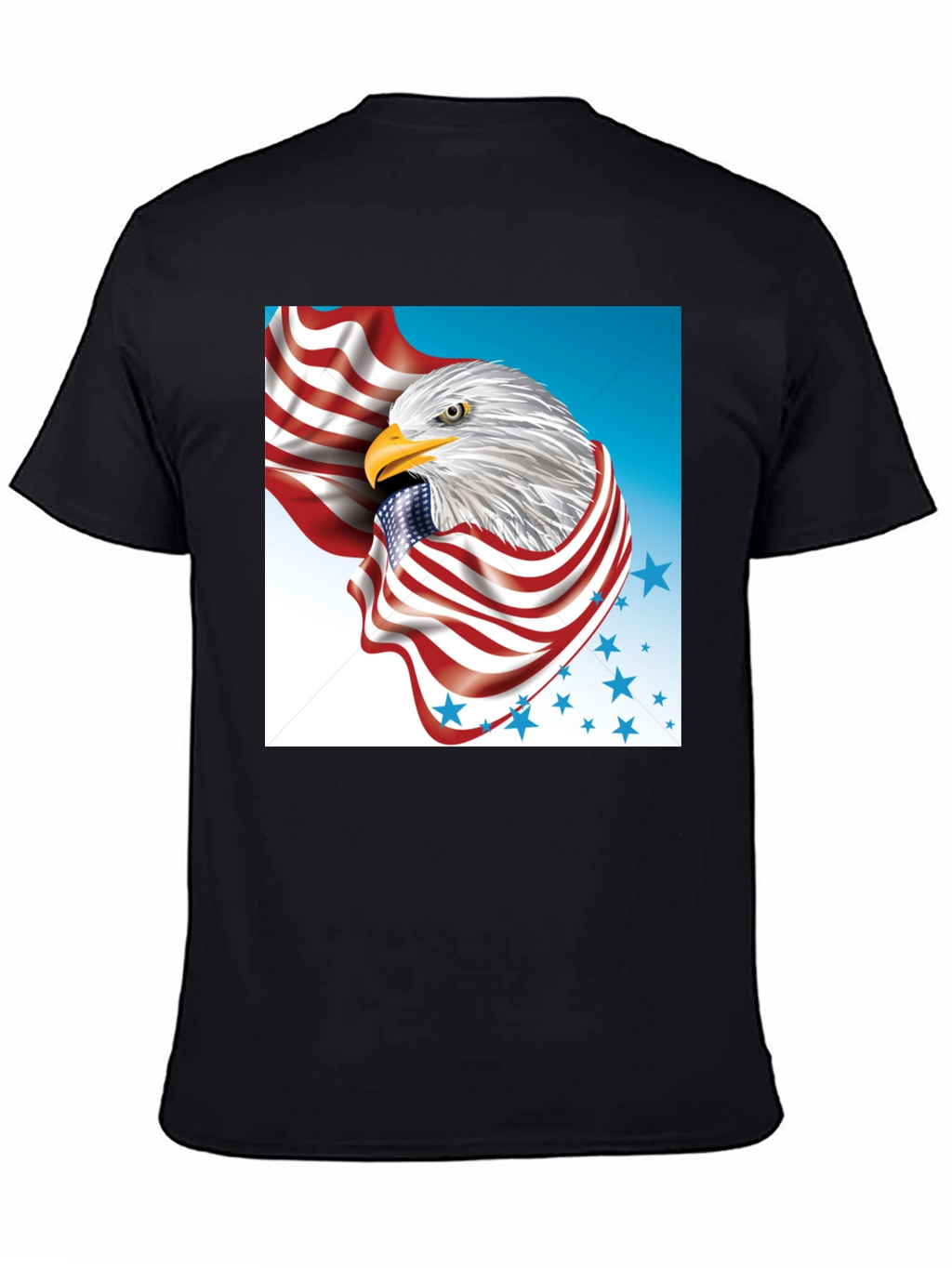 American Eagle Graphic Tee