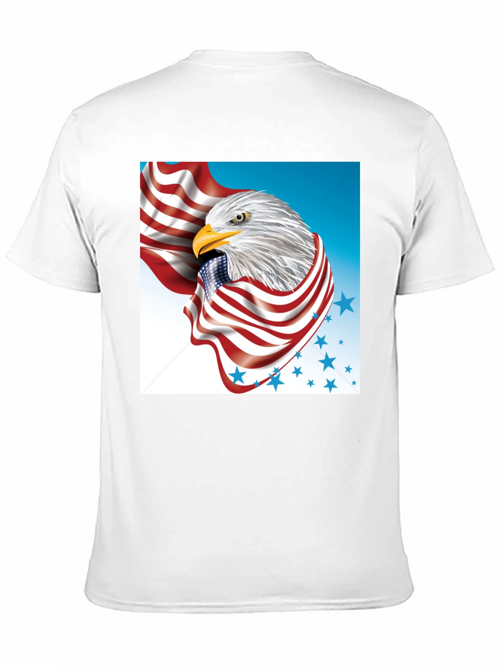 American Eagle Graphic Tee