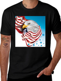 American Eagle Graphic Tee