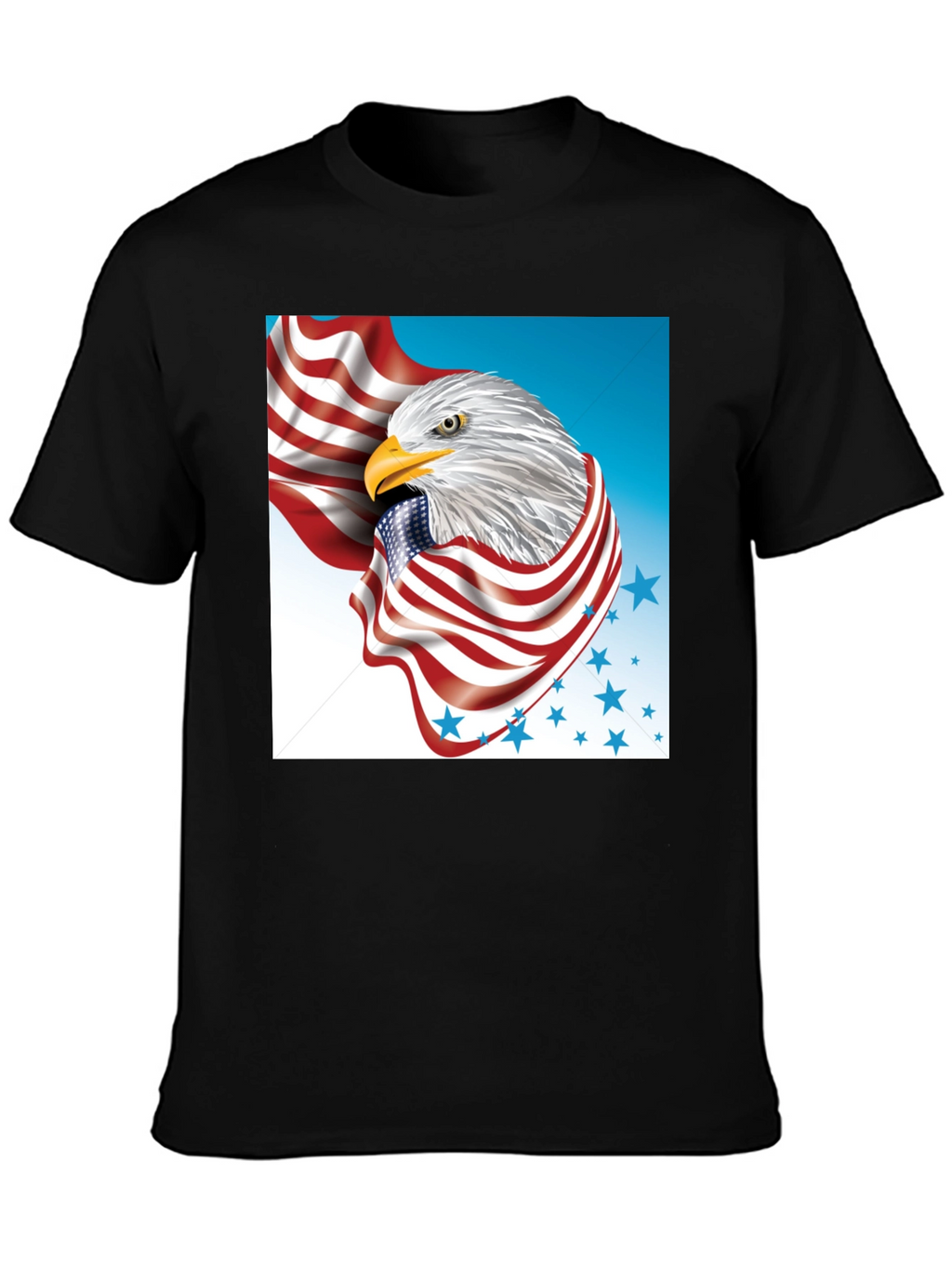 American Eagle Graphic Tee