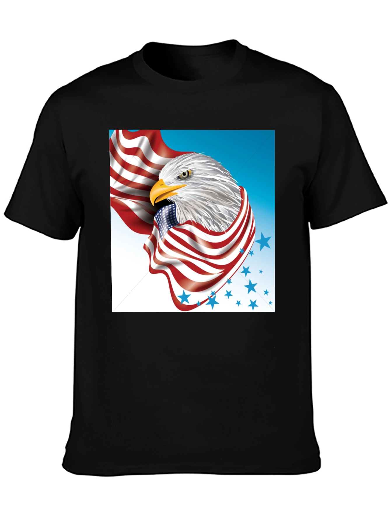 American Eagle Graphic Tee