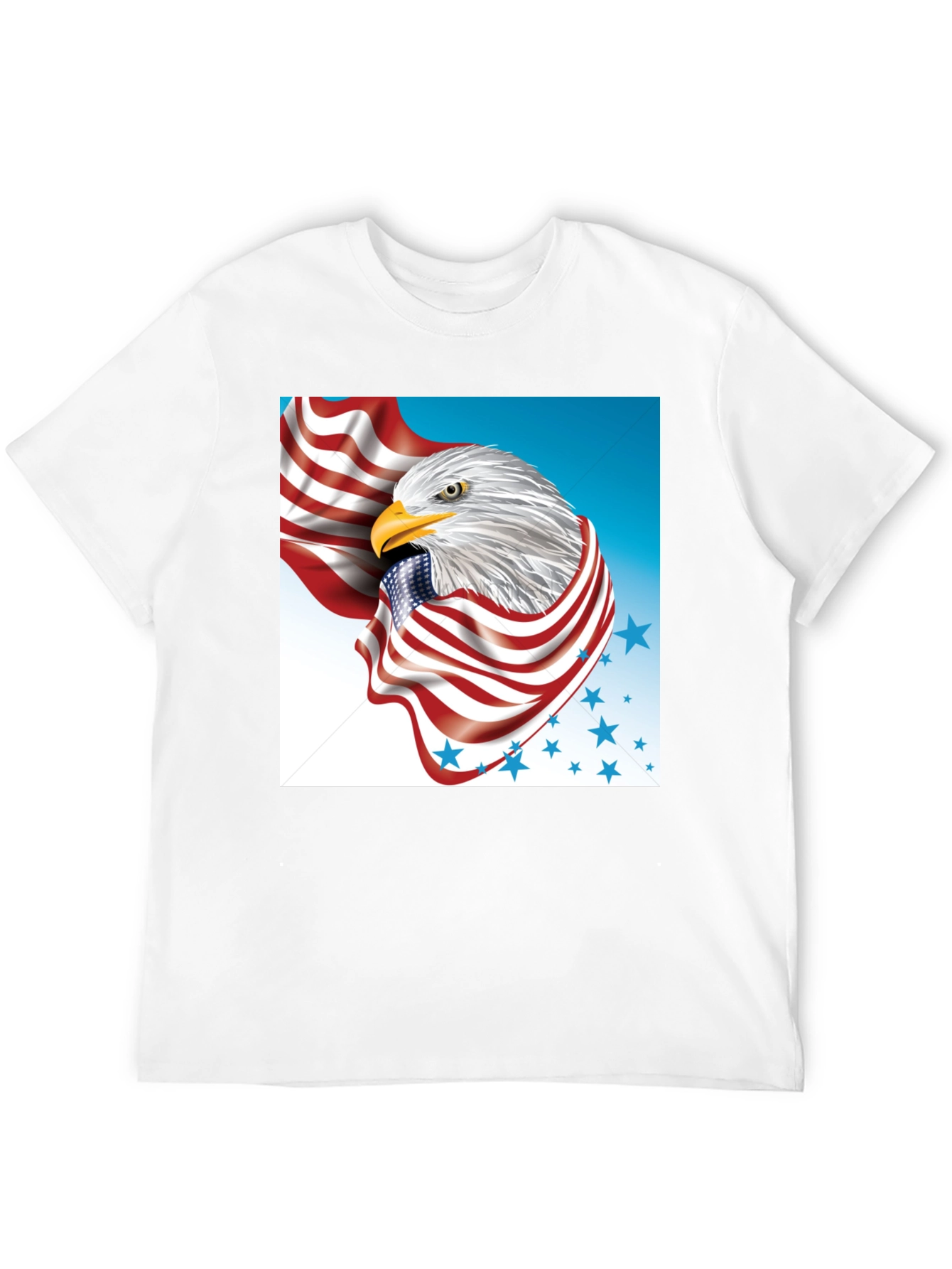 American Eagle Graphic Tee