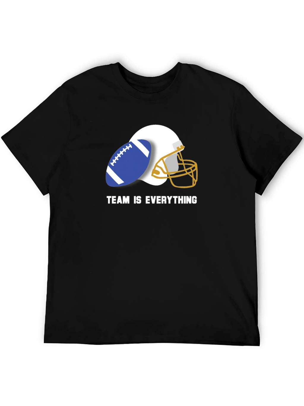 Team Is Everything Graphic Tee