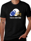Team Is Everything Graphic Tee