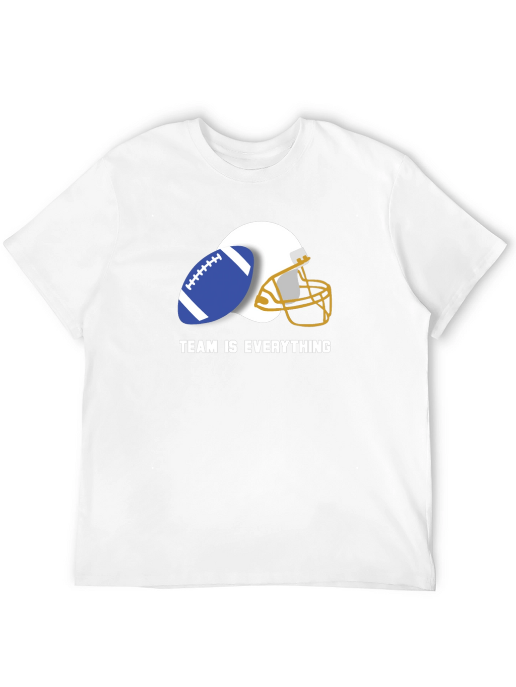 Team Is Everything Graphic Tee