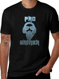 Pro Gamer T-Shirt - Black Cotton Tee