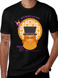 TMR Tours Graphic T-Shirt