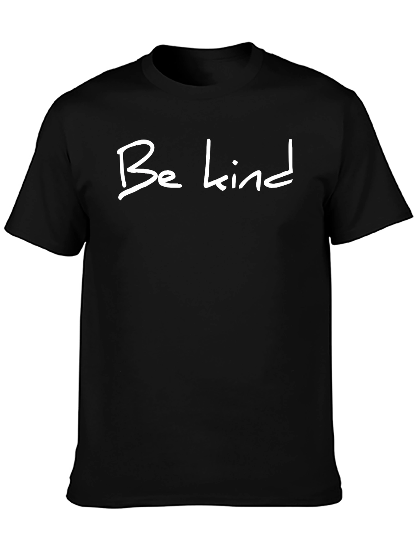 Be Kind Black T-Shirt