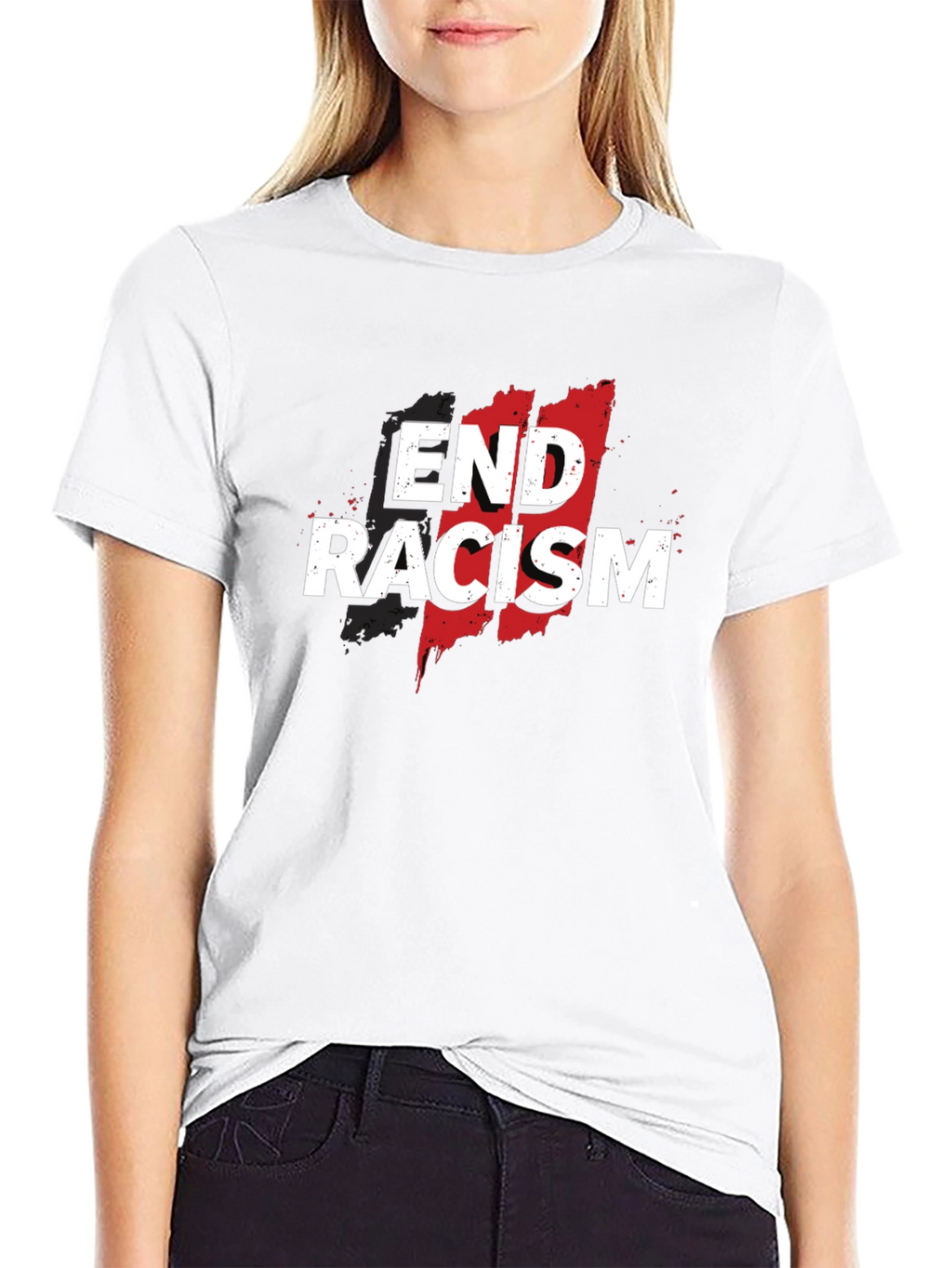 End Racism T-Shirt