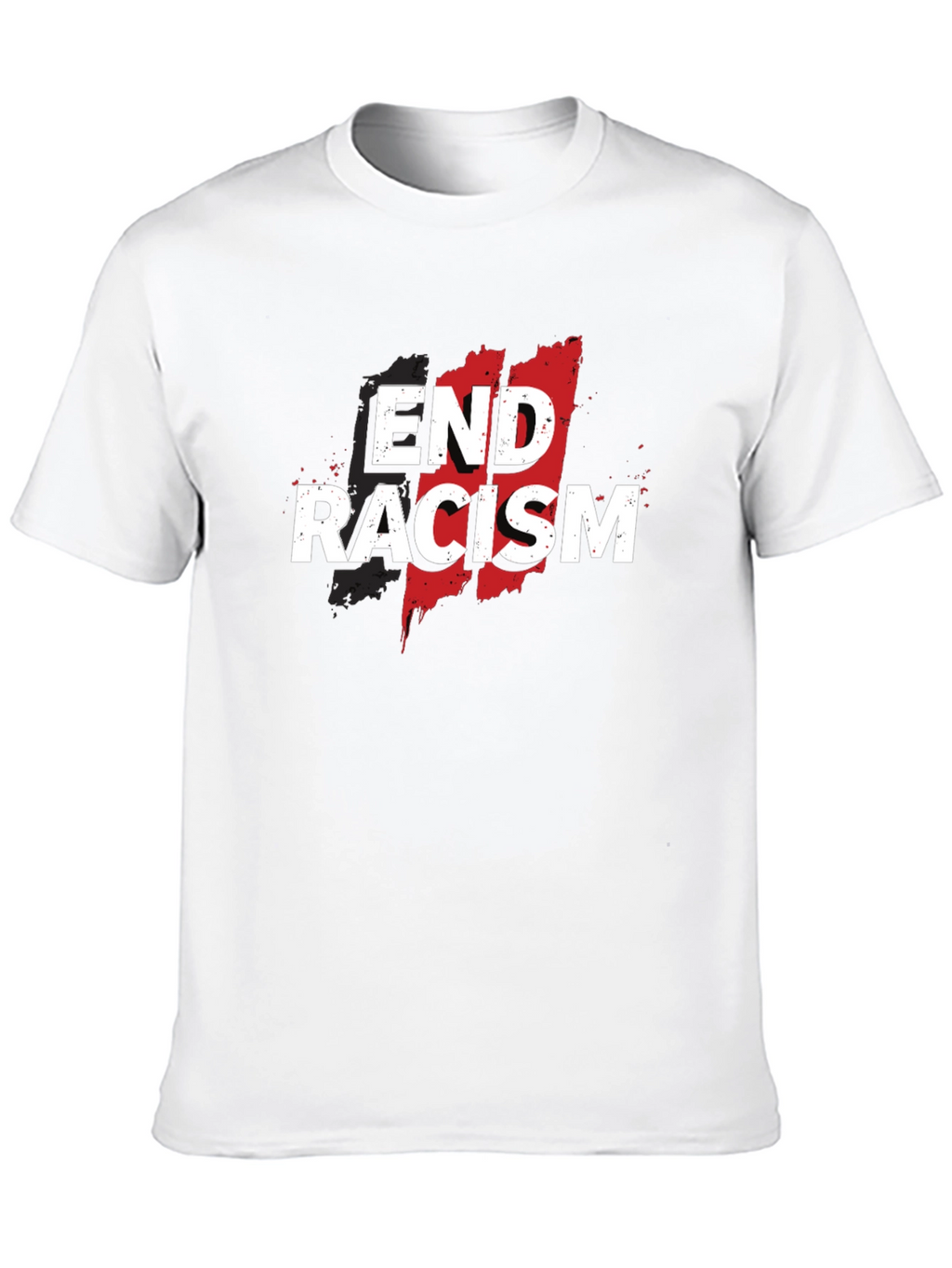 End Racism T-Shirt