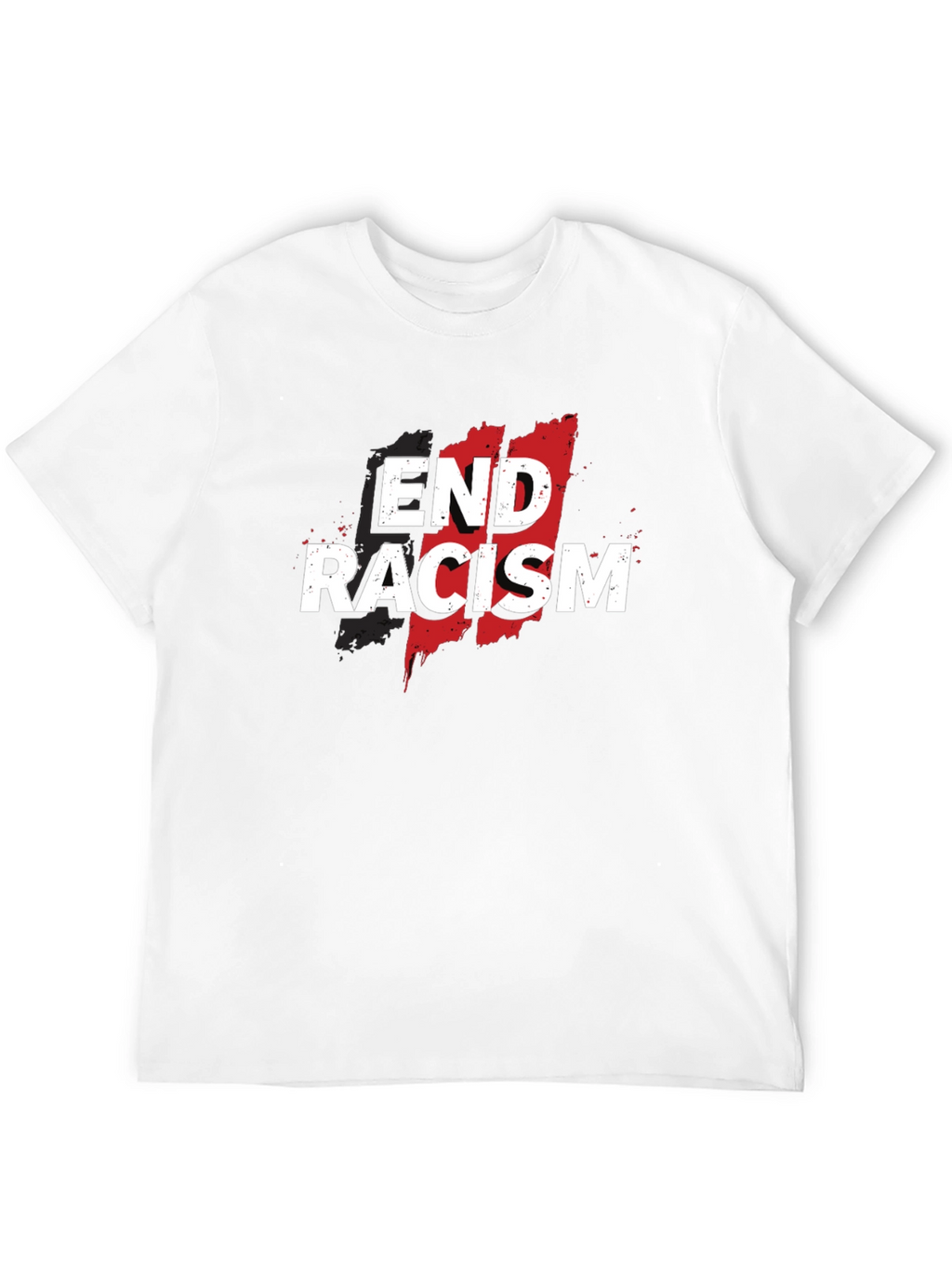 End Racism T-Shirt