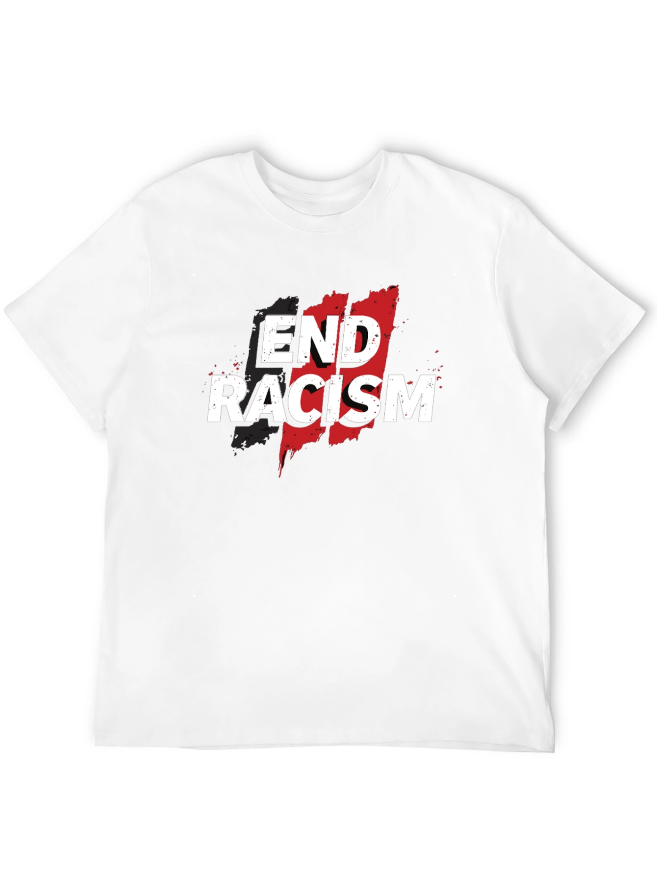 End Racism T-Shirt