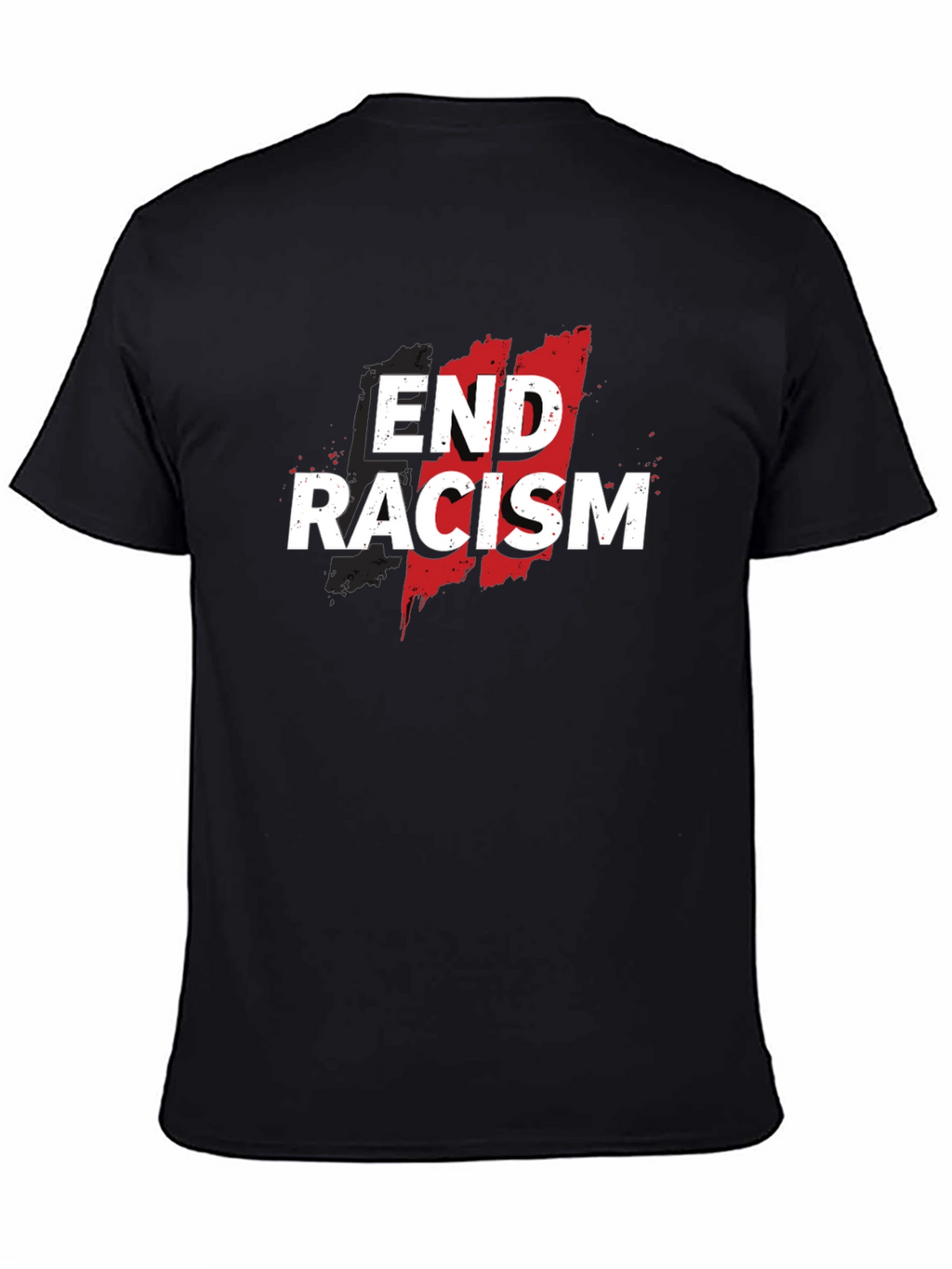 End Racism T-Shirt