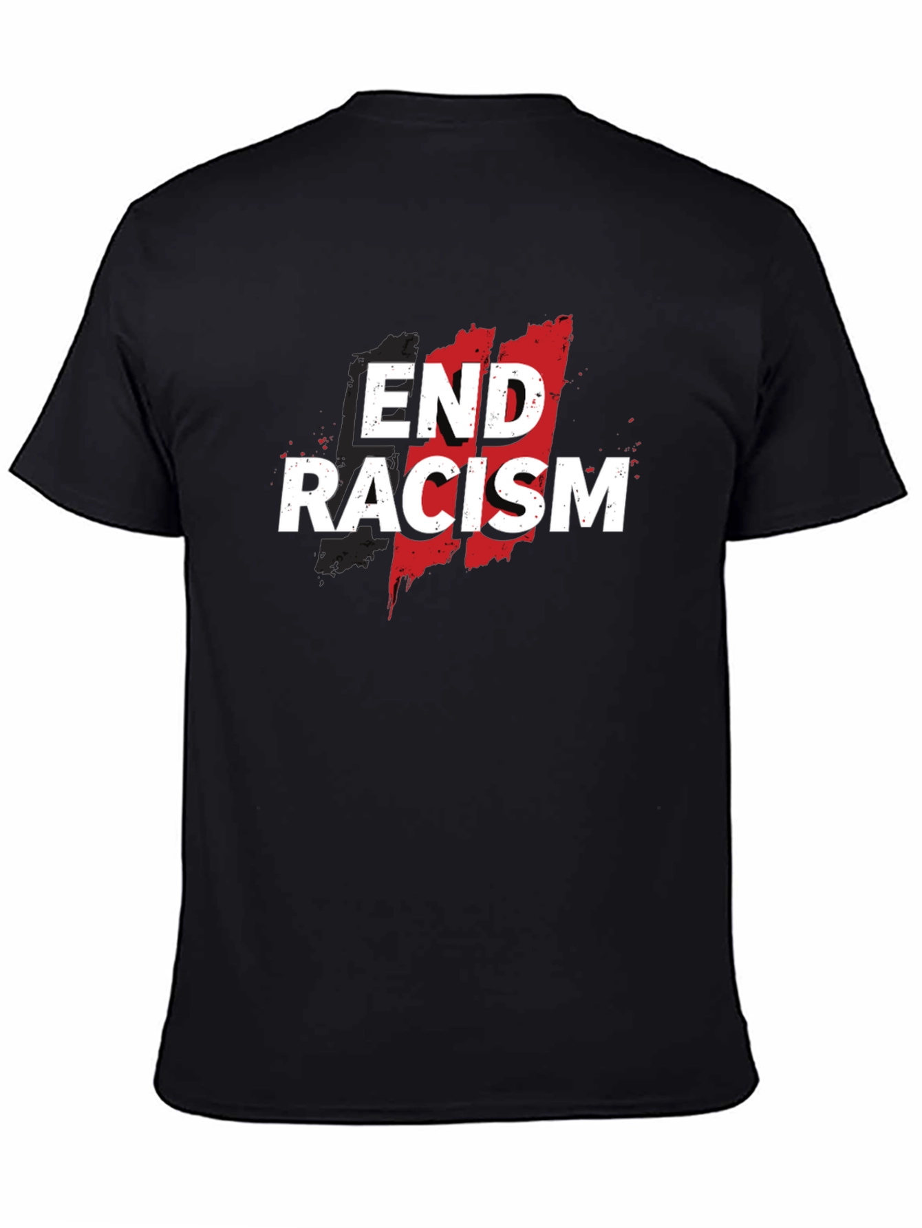 End Racism T-Shirt
