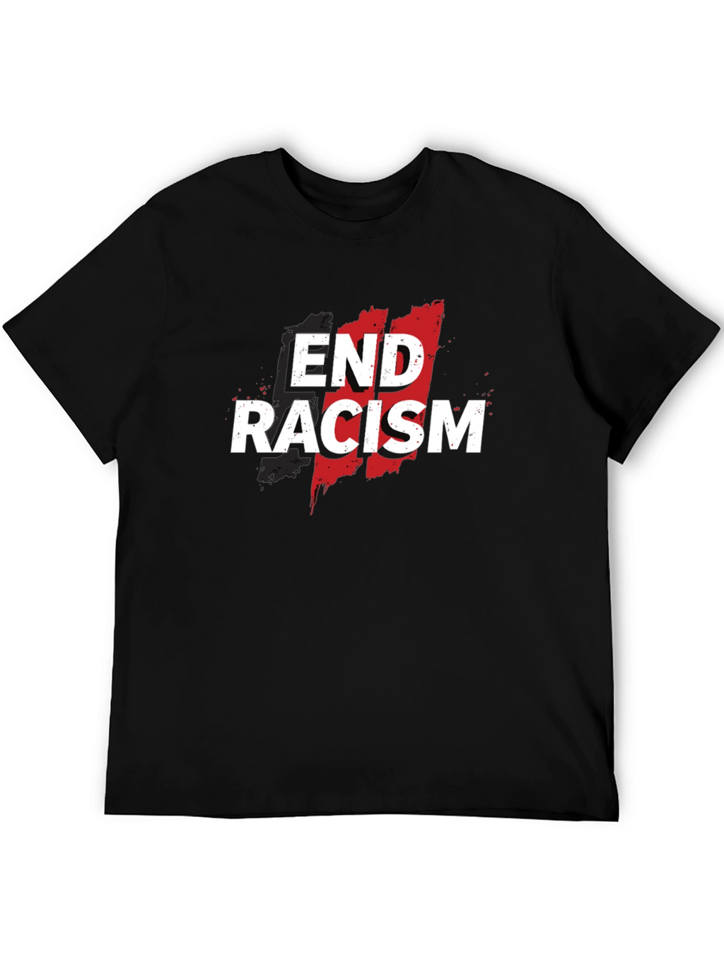 End Racism T-Shirt