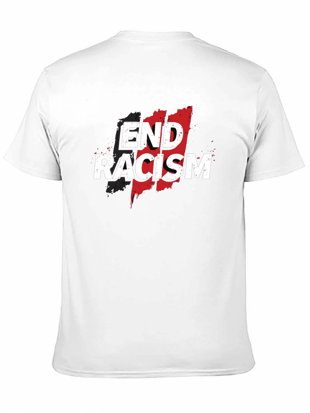 End Racism T-Shirt