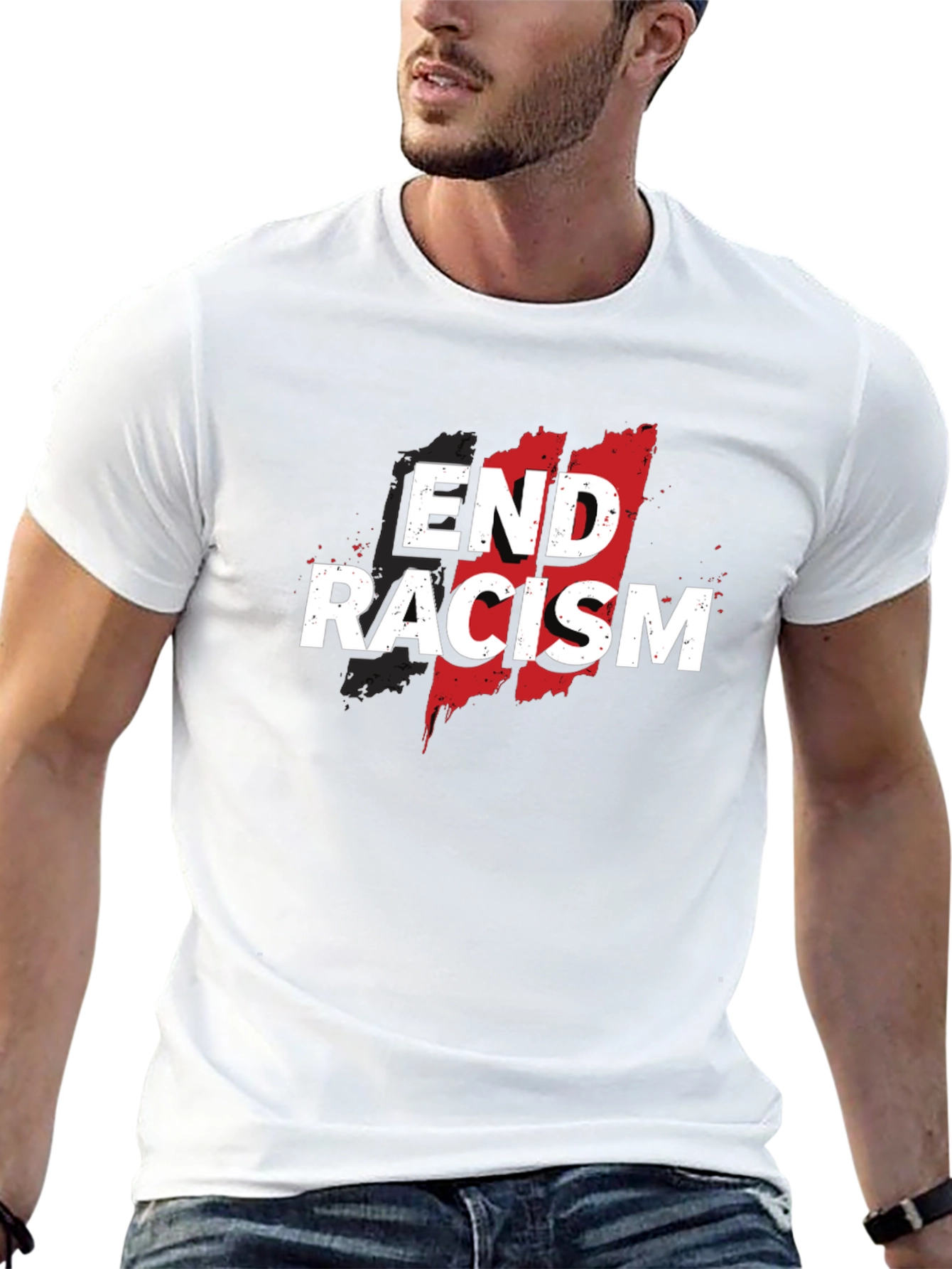 End Racism T-Shirt