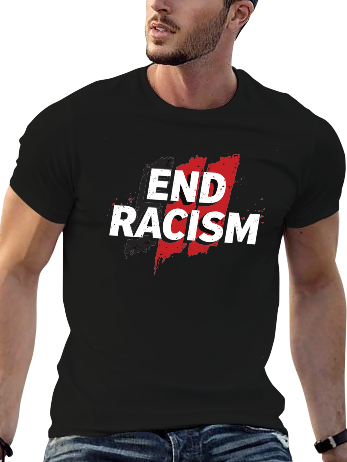 End Racism T-Shirt