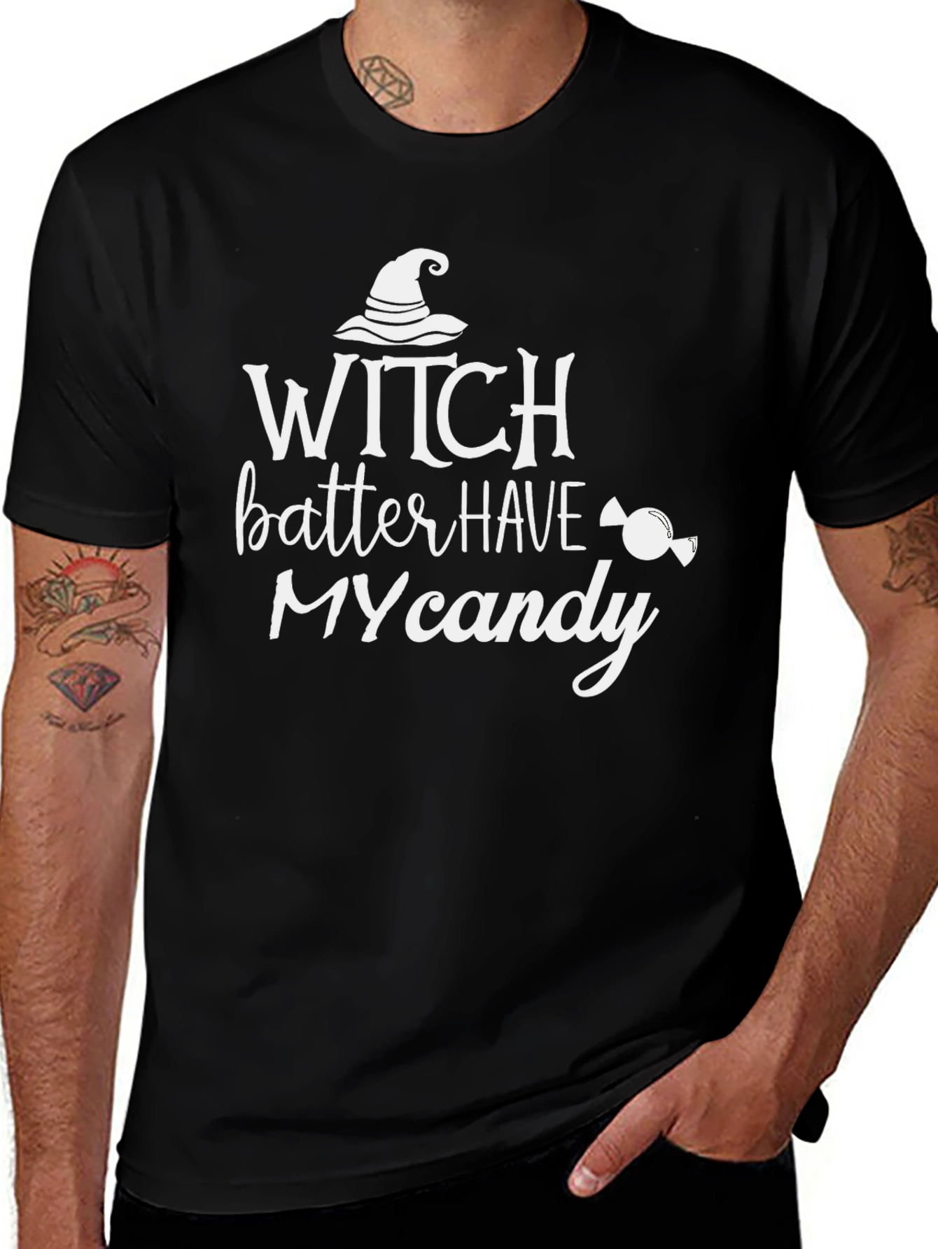 Witch Better Have My Candy Halloween T-Shirt