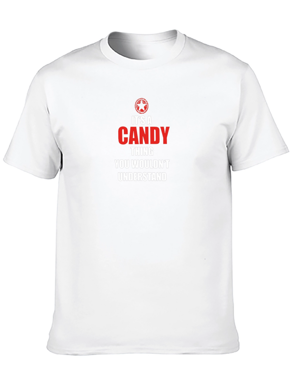 Its a Candy Thing T-Shirt