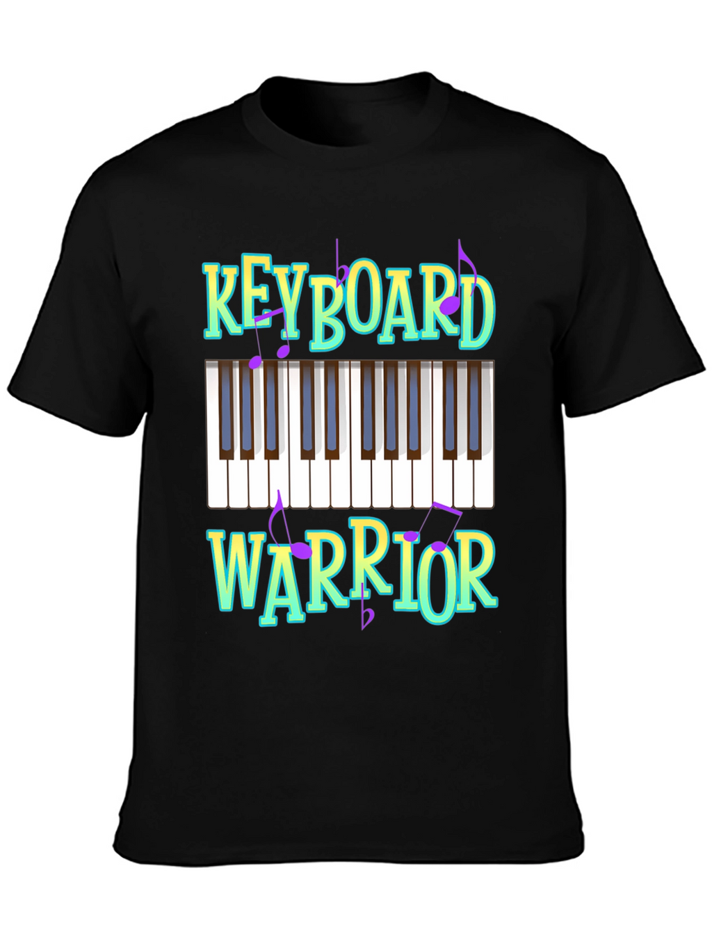 Keyboard Warrior T-Shirt