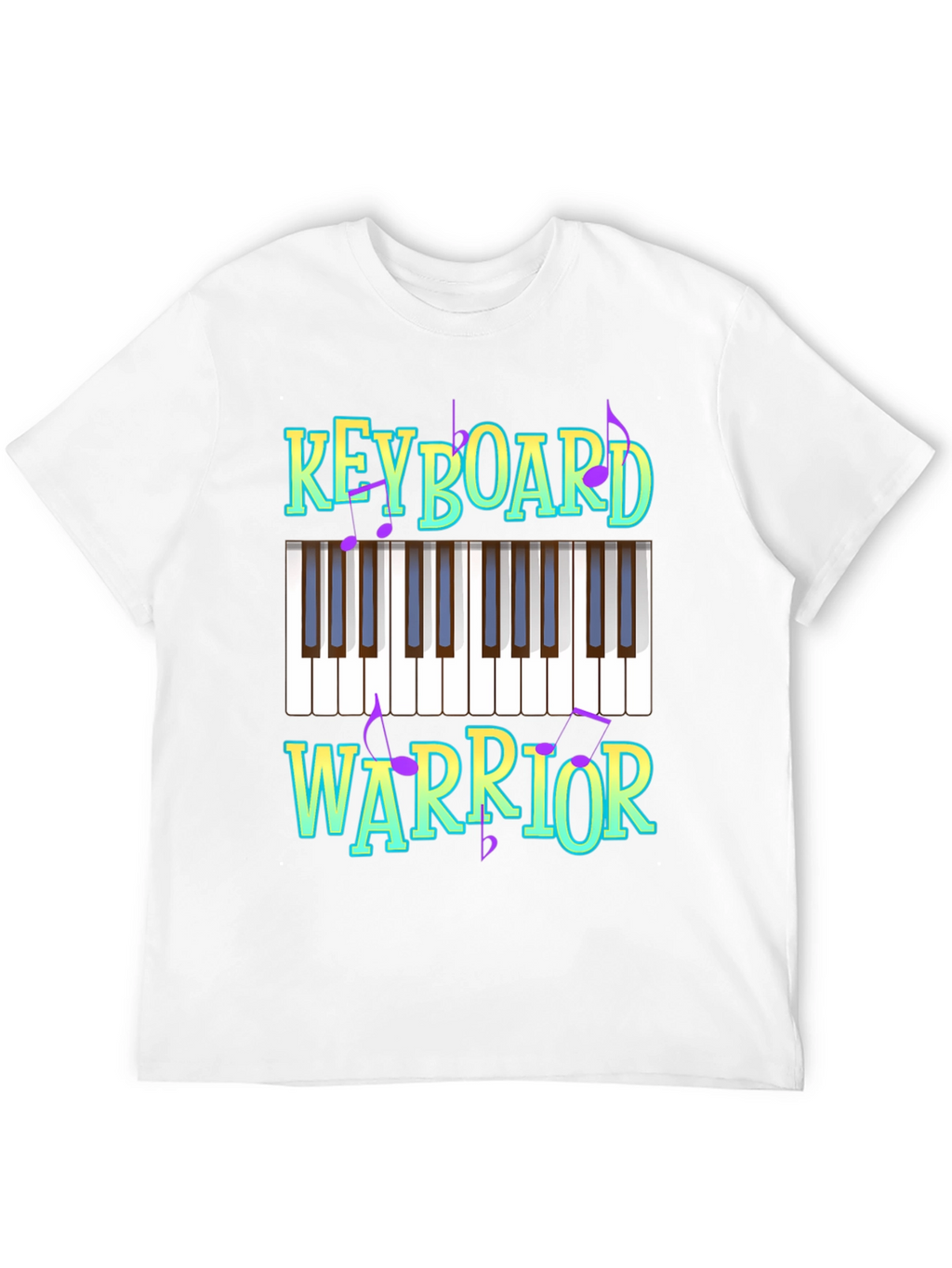 Keyboard Warrior T-Shirt