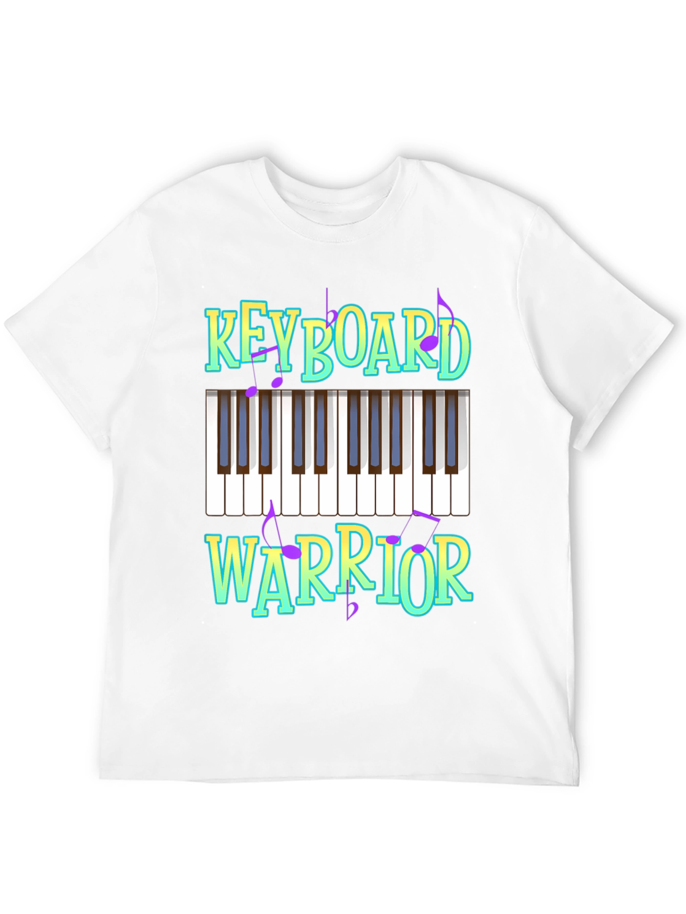 Keyboard Warrior T-Shirt