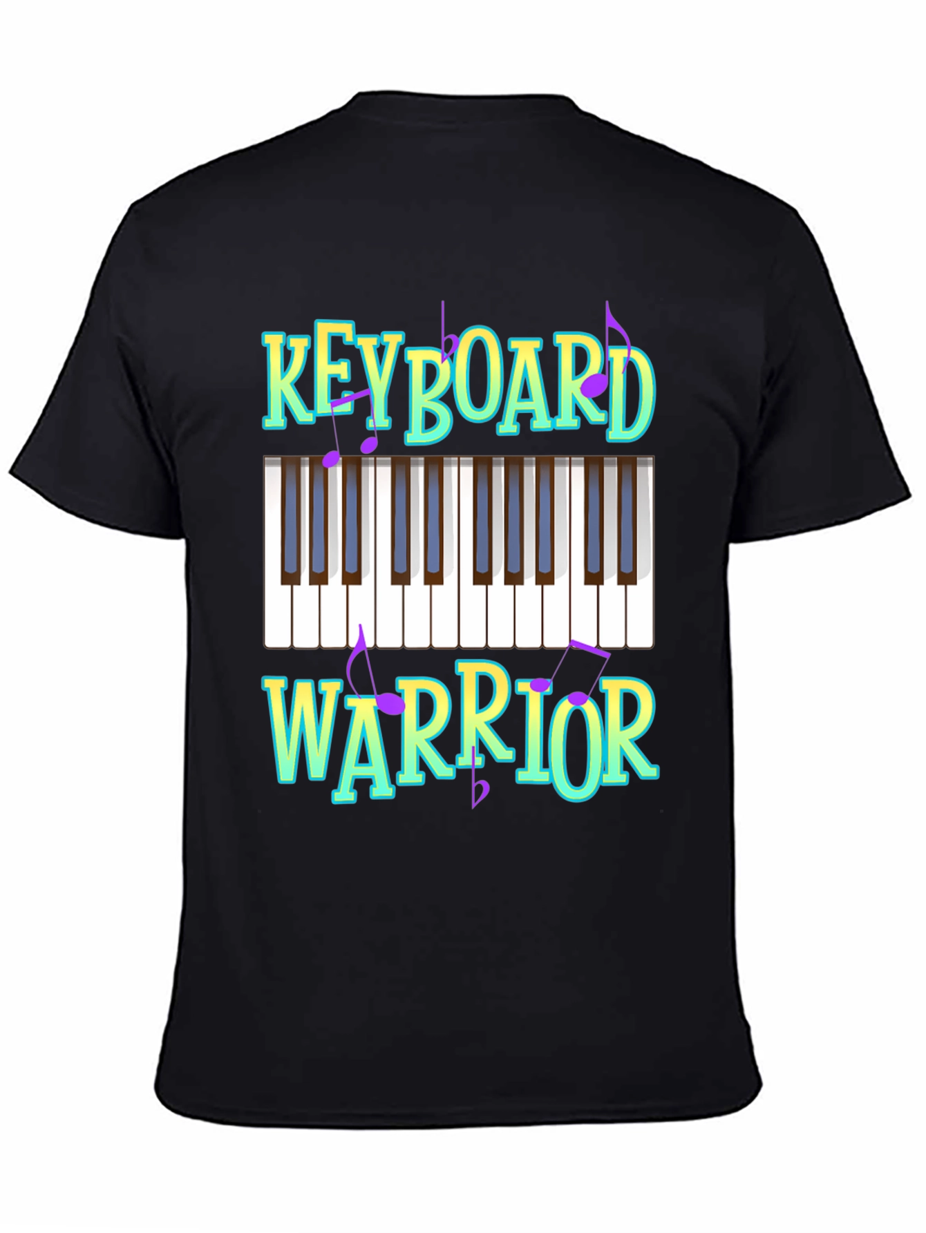 Keyboard Warrior T-Shirt
