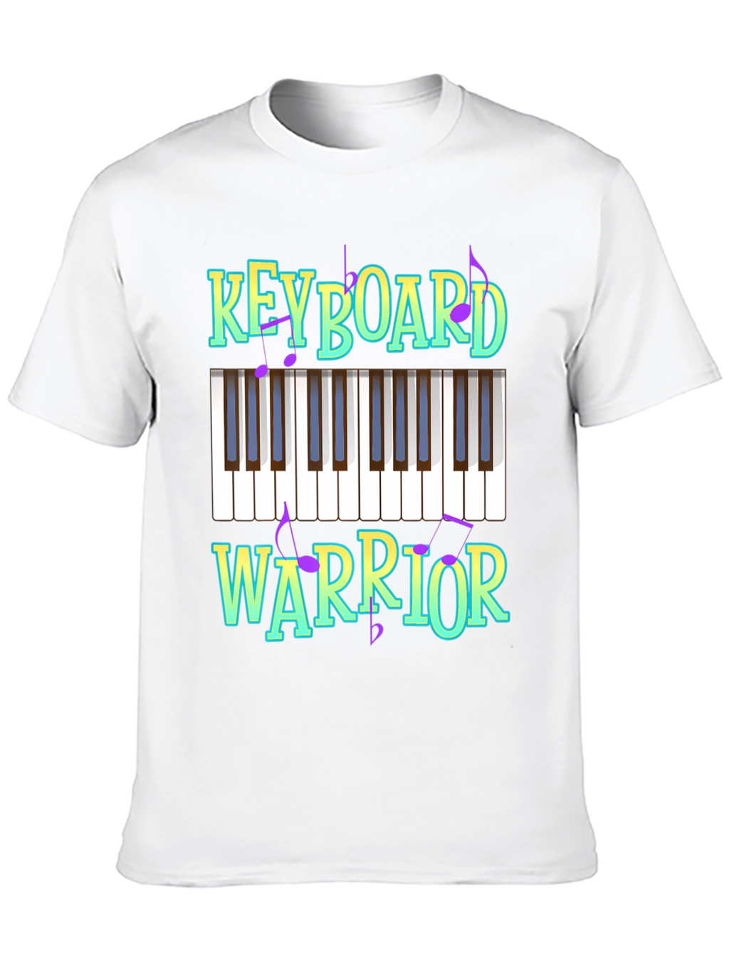 Keyboard Warrior T-Shirt