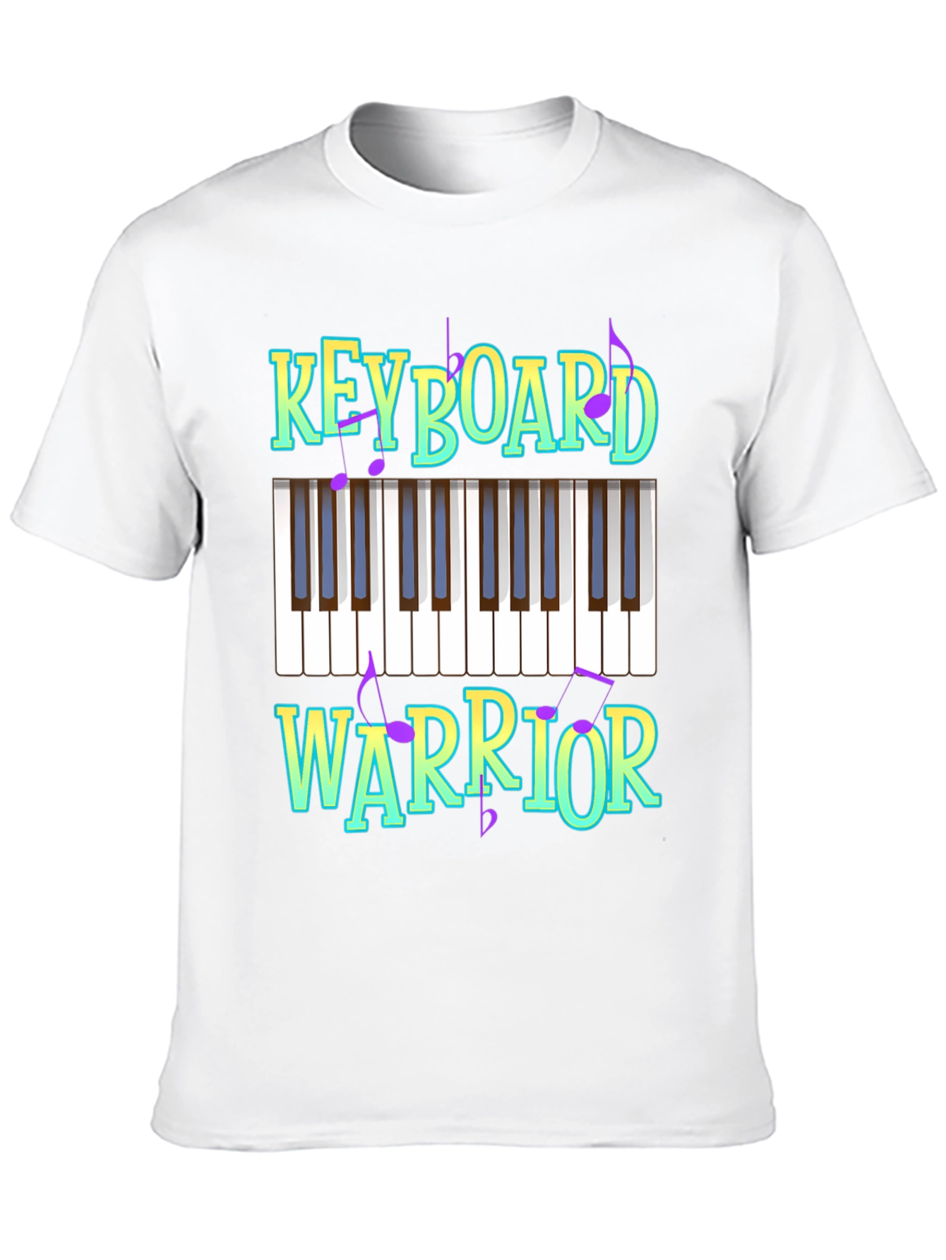Keyboard Warrior T-Shirt