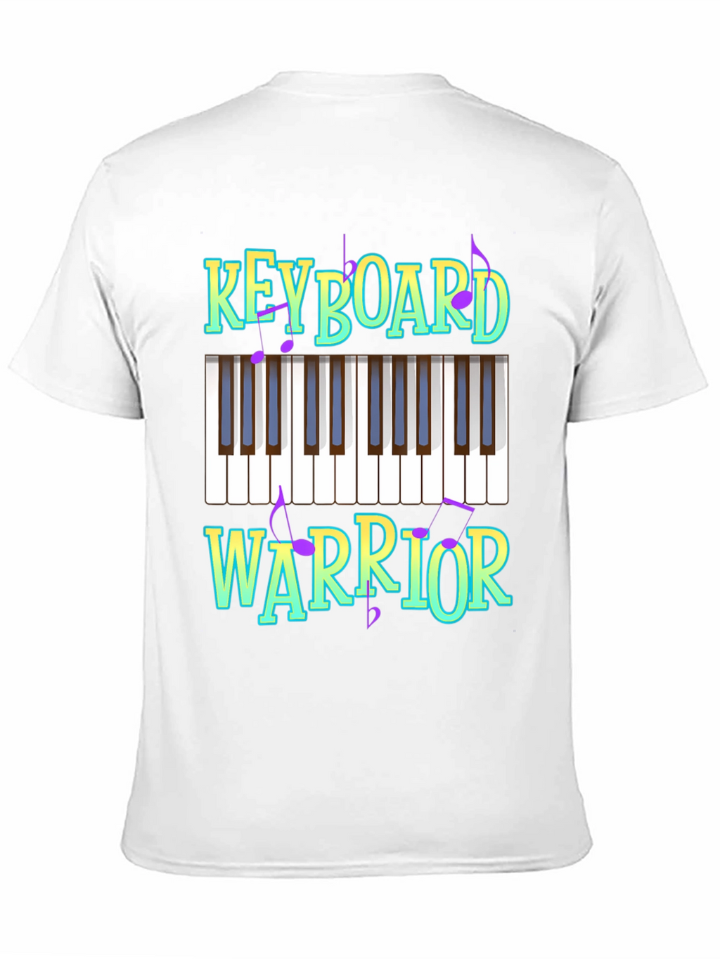 Keyboard Warrior T-Shirt