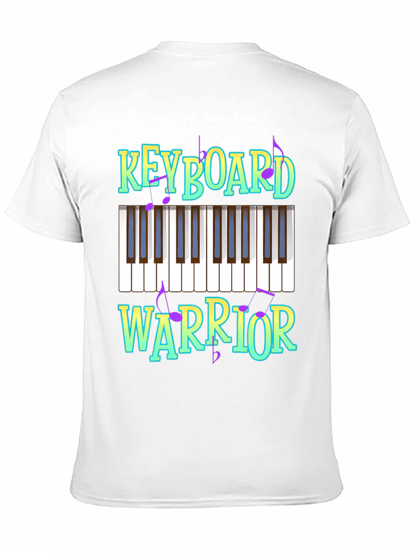 Keyboard Warrior T-Shirt