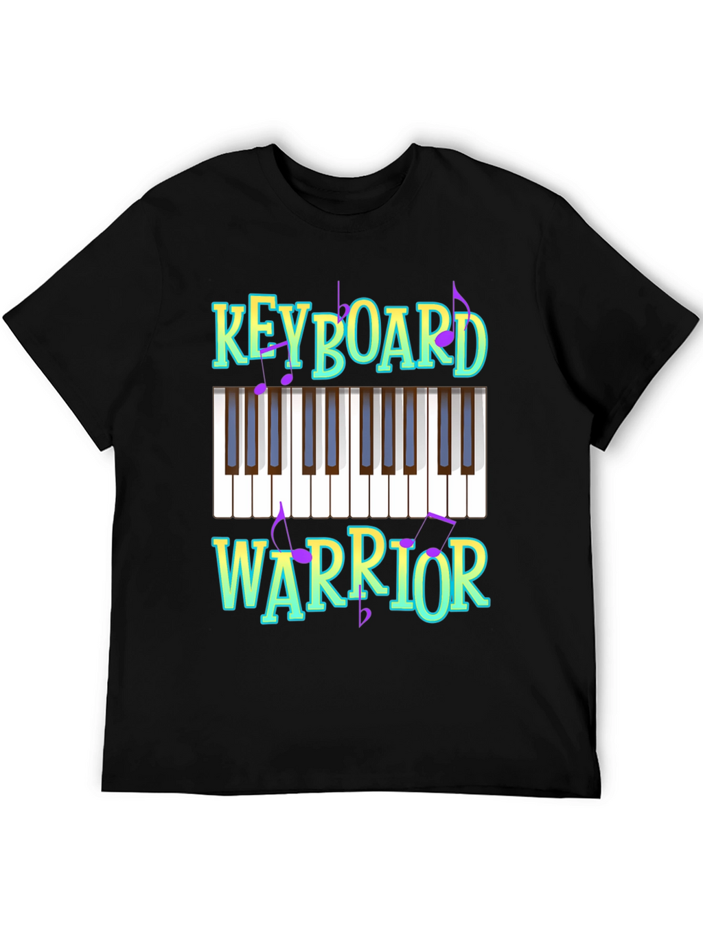 Keyboard Warrior T-Shirt