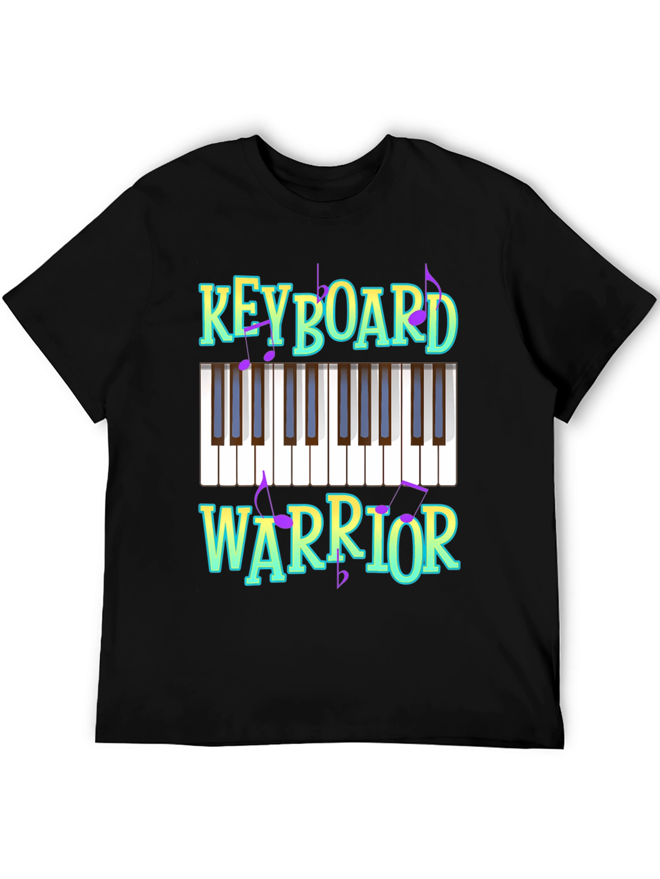 Keyboard Warrior T-Shirt