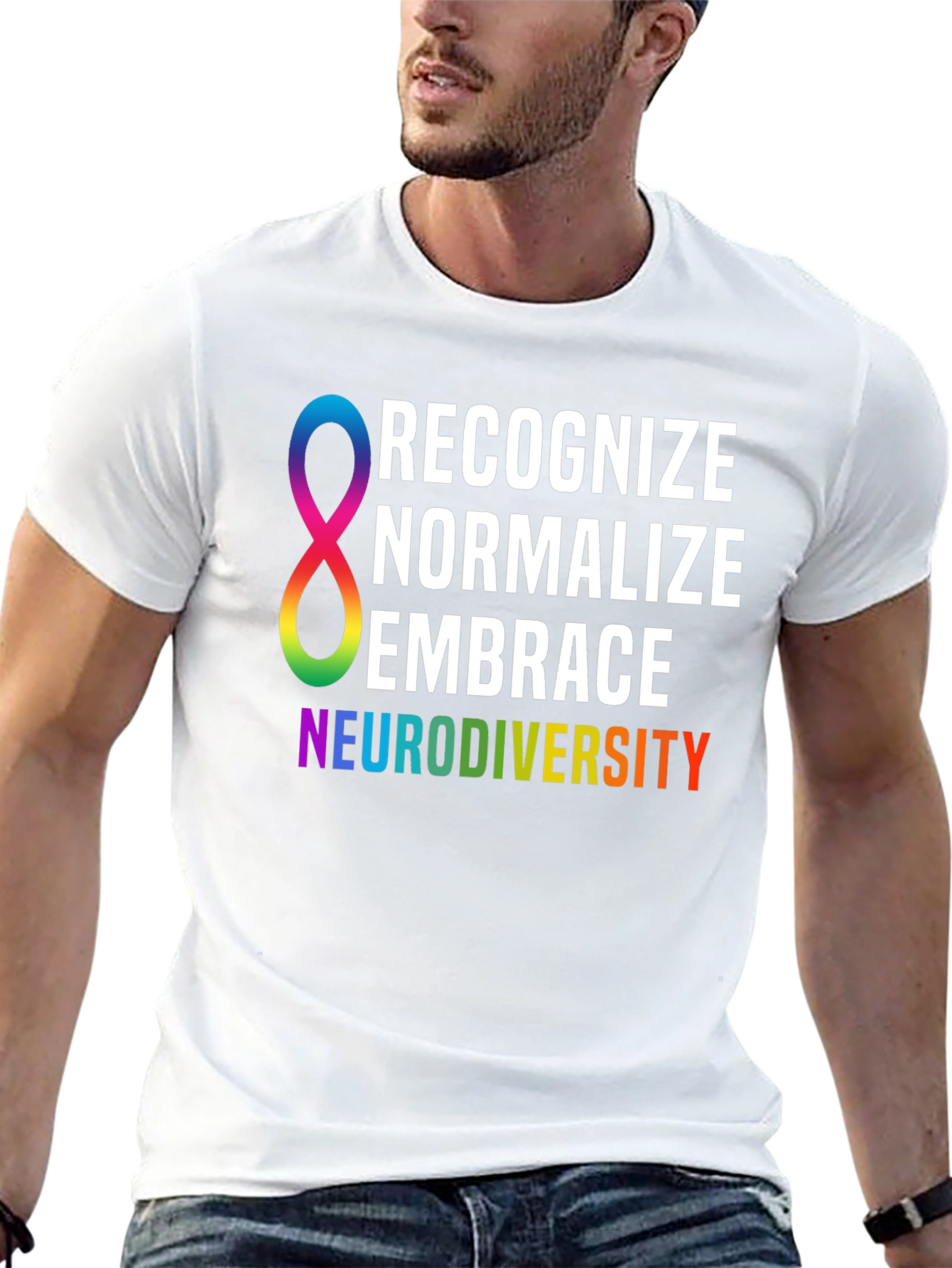 Neurodiversity Awareness T-Shirt