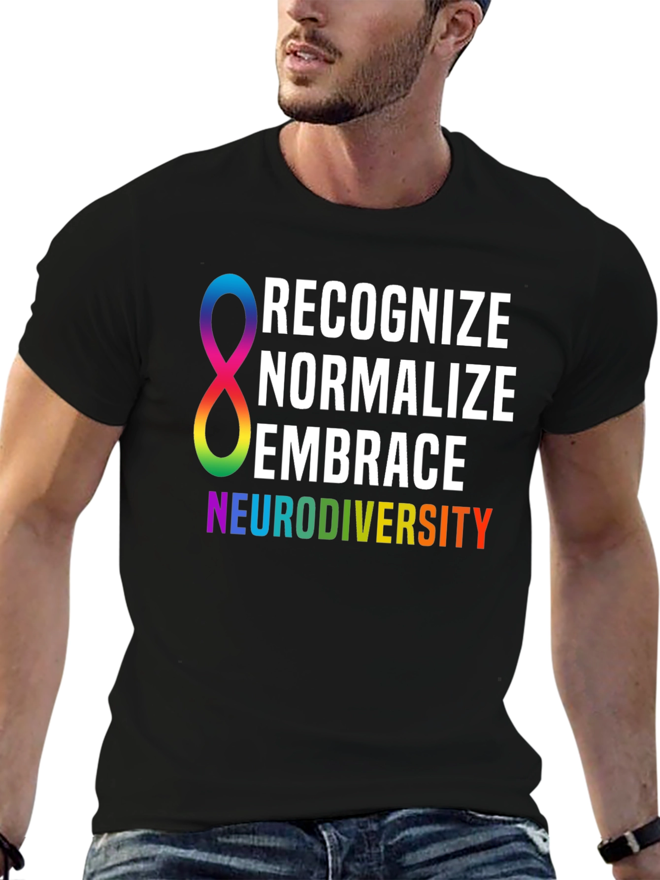 Neurodiversity Awareness T-Shirt