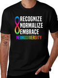 Neurodiversity Awareness T-Shirt