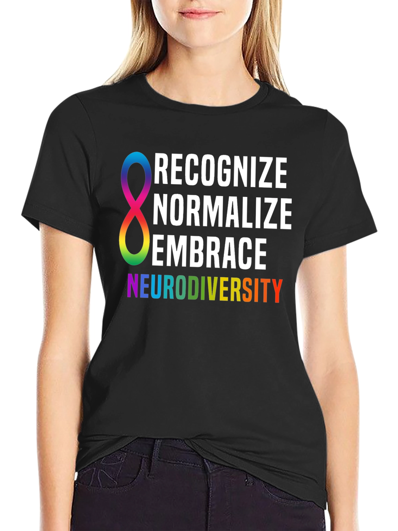 Neurodiversity Awareness T-Shirt