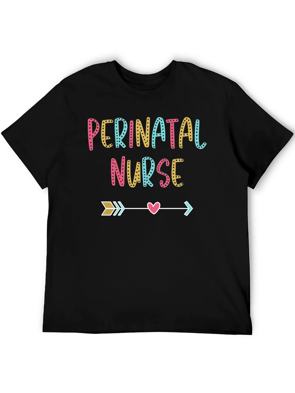 Perinatal Nurse Arrow Graphic Tee