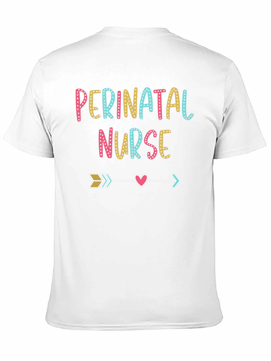 Perinatal Nurse Arrow Graphic Tee